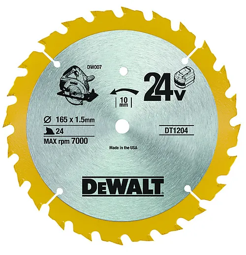 Sagblad metall 305 dt1903dewalt