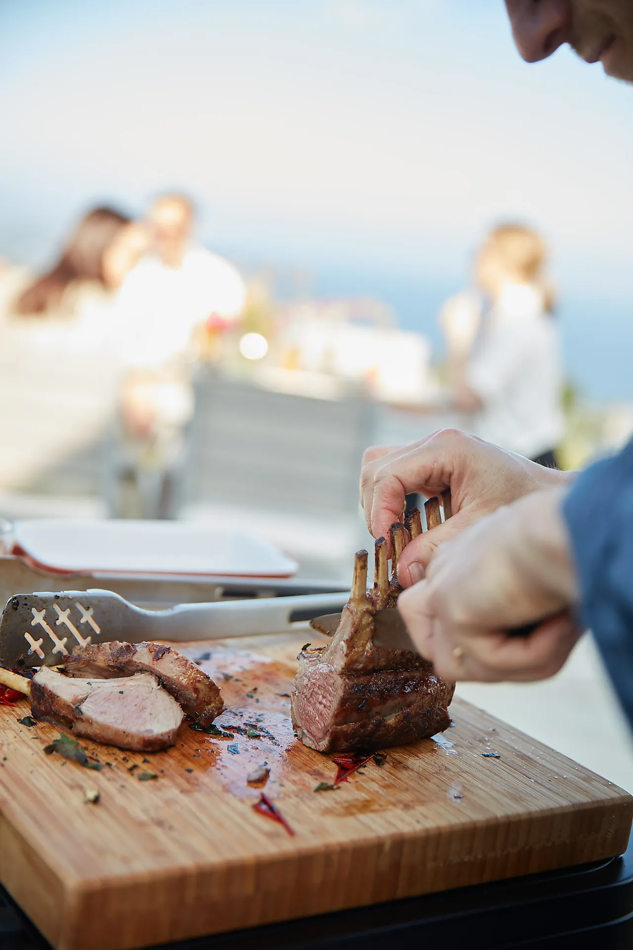 Grillsett 2 deler Grillsett 2 deler