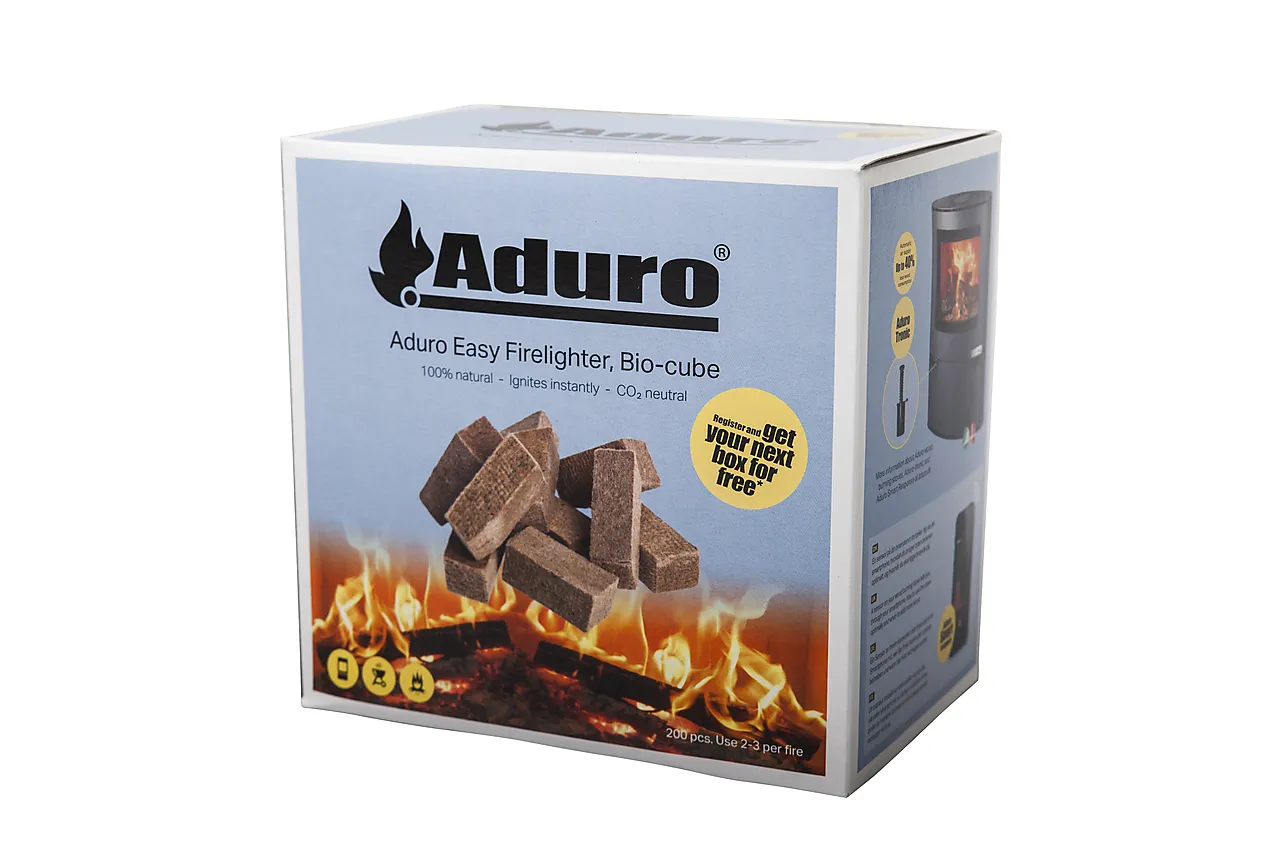 Tennbriketter easy 200 stk