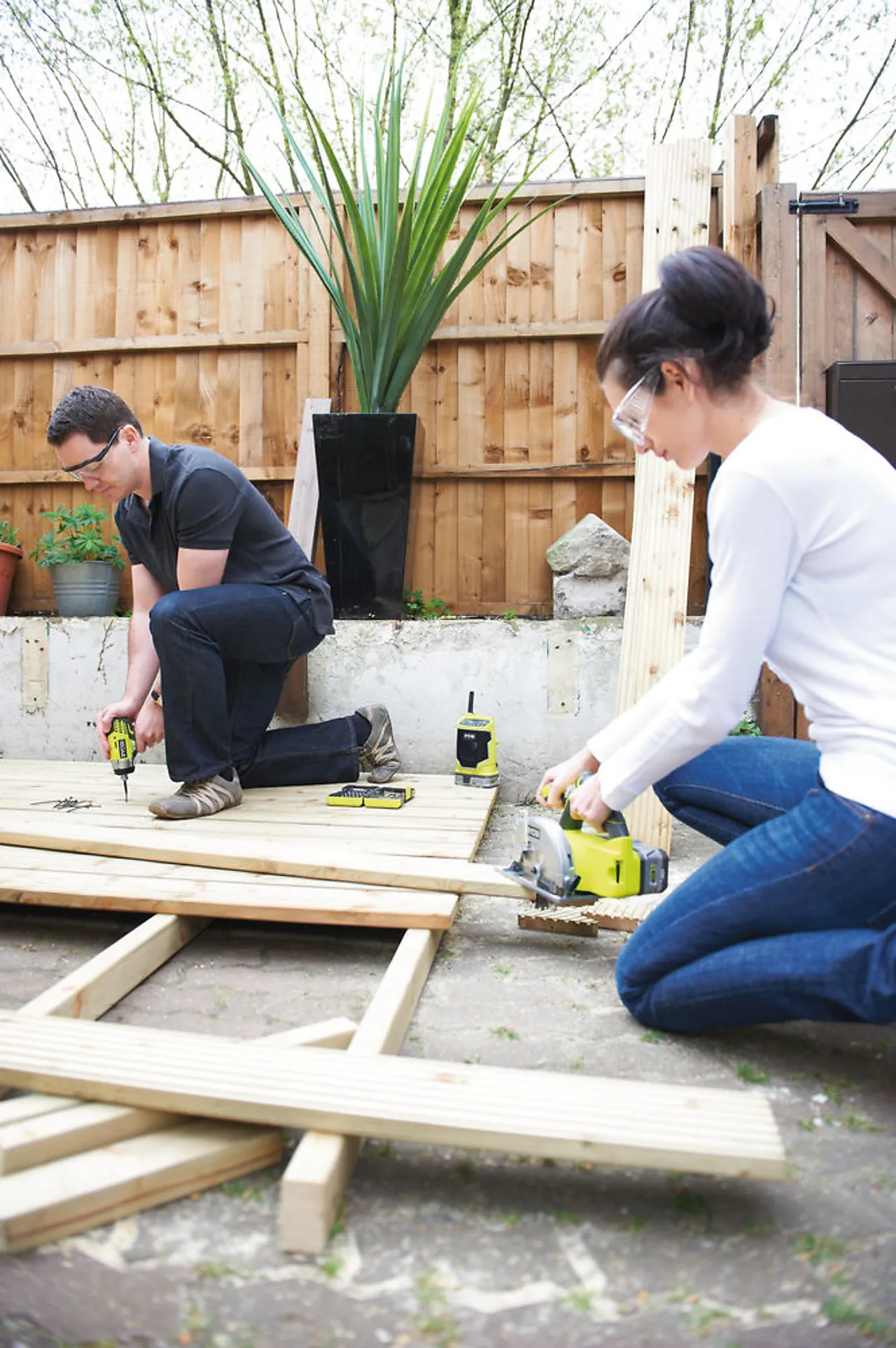 Håndverkersett RCK184-252S null - null - 2 - Miniatyr