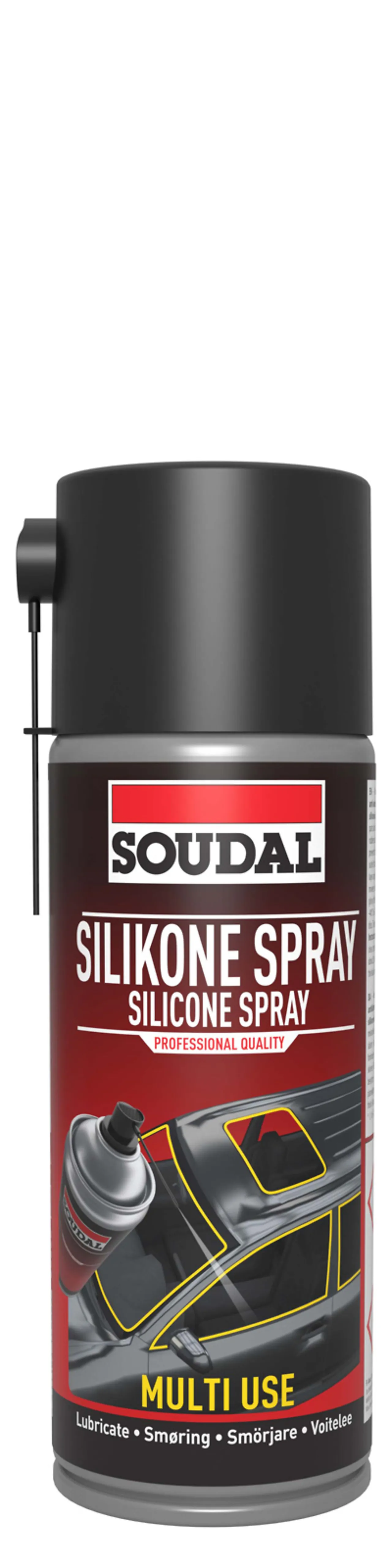 Silikonspray 400 ml Silikonspray 400 ml