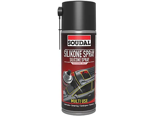 Silikonspray 400 ml