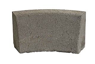 Kantstein Grå Hjørne