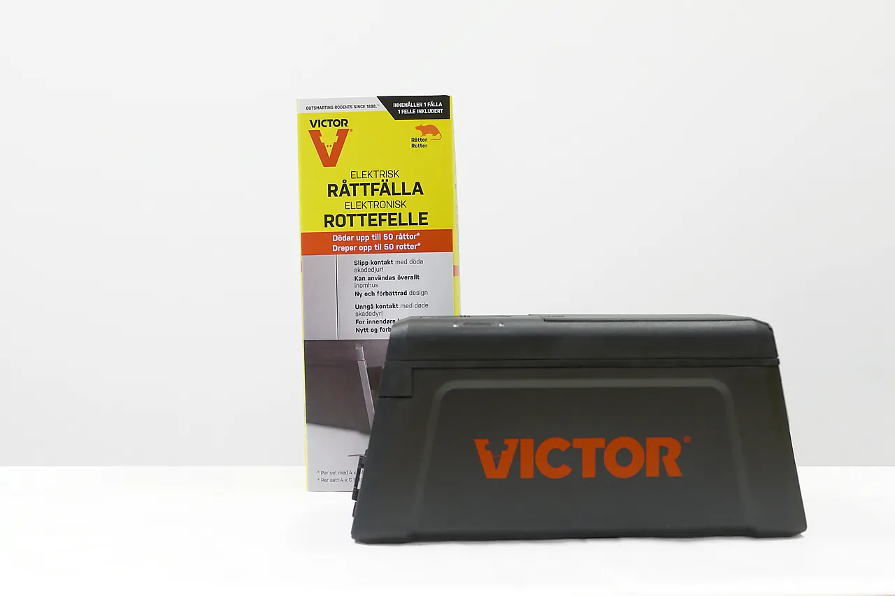 Rottefelle elektrisk null - null - 2 - Miniatyr