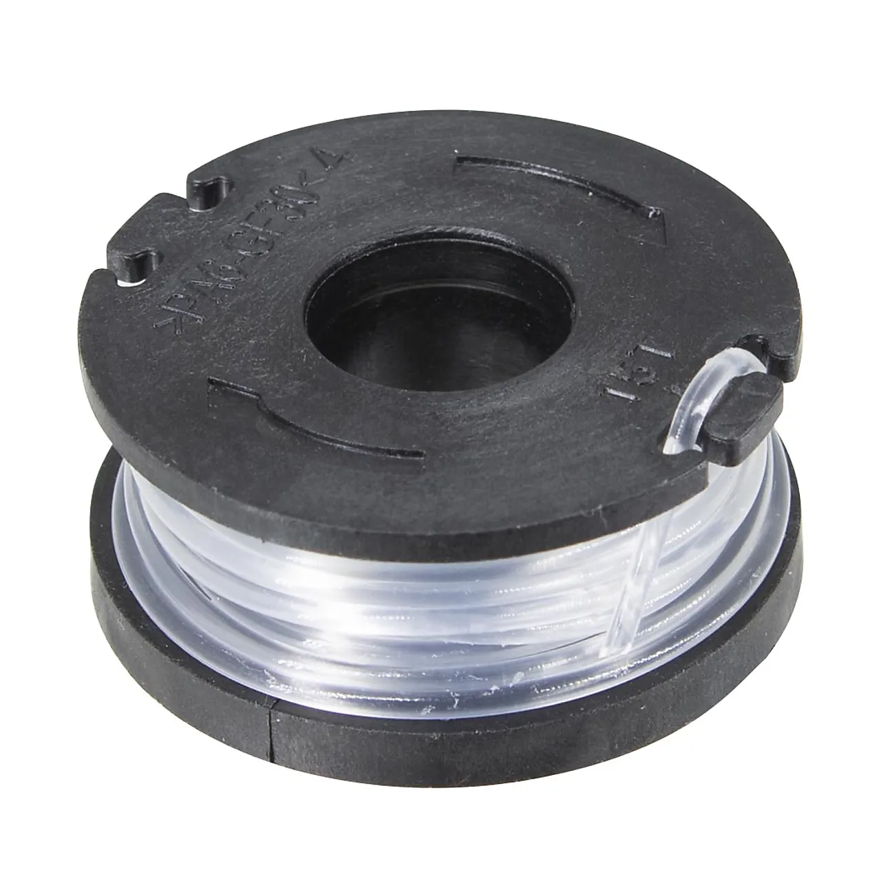 Trimmertråd til grensag 1,6 mm x 3 meter Trimmertråd til grensag 1,6 mm x 3 meter