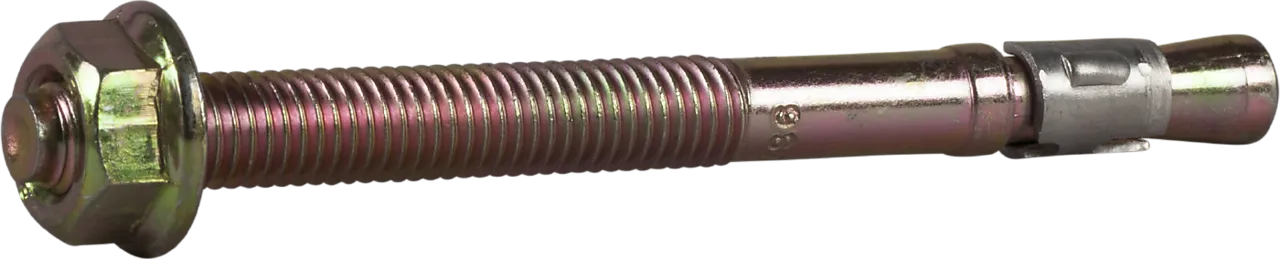 Eksp.bolt ga m8/20/96 fzb a-50ekspansjonsbolt golden anchor null - null - 2 - Miniatyr