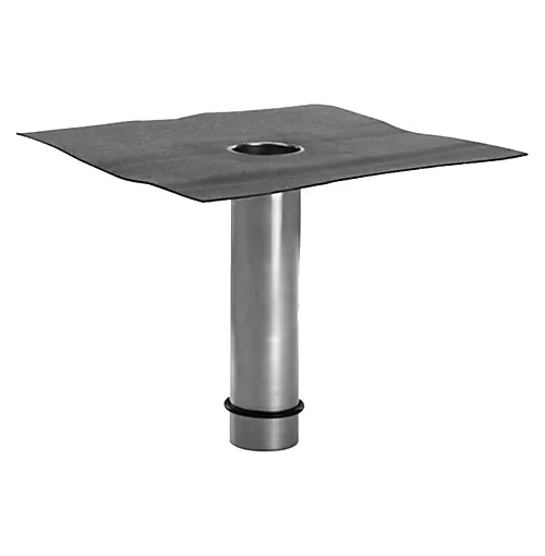 Taksluk sikashield 50 mm lengde rør 400 mm