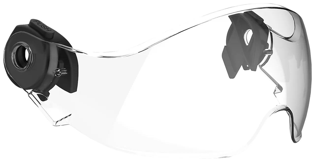 Visir Zone klar Visir Zone klar