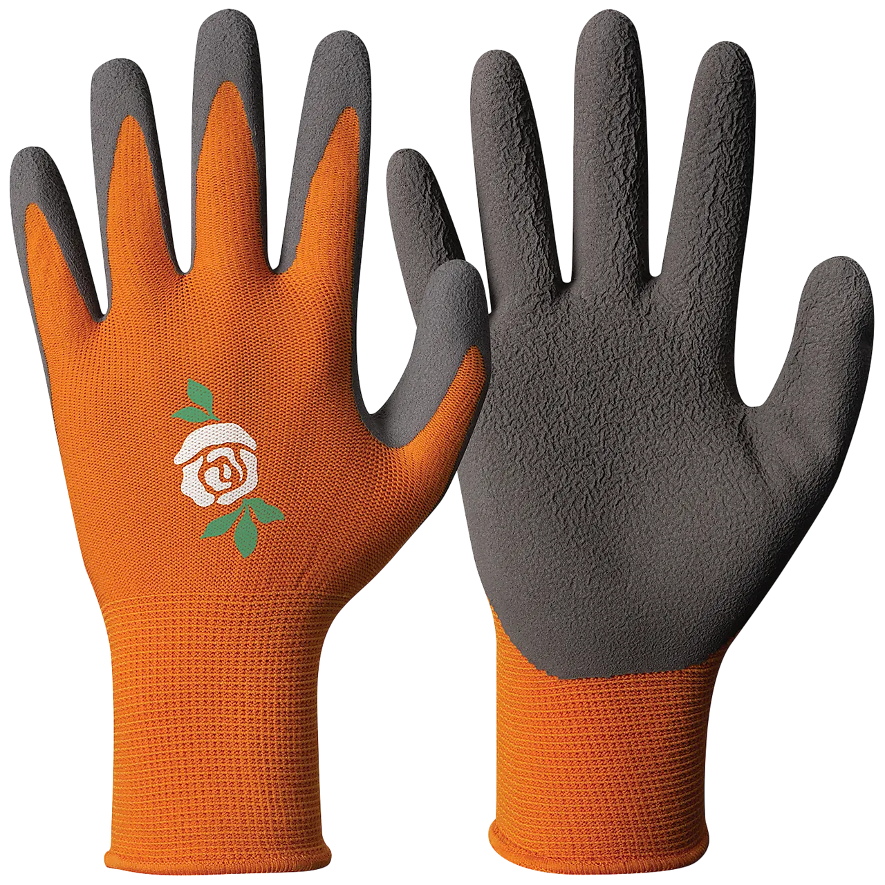 Hagehanske nylon lateks orange 8 granberg - 108.0560-8