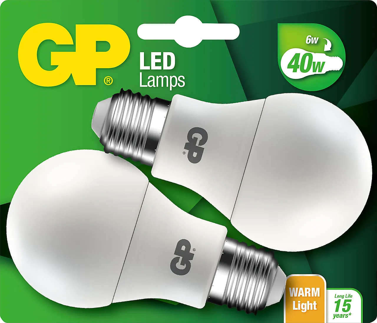 Lyspære led classic e27 6w-40w2-p 079217-ldme2 Lyspære led classic e27 6w-40w2-p 079217-ldme2