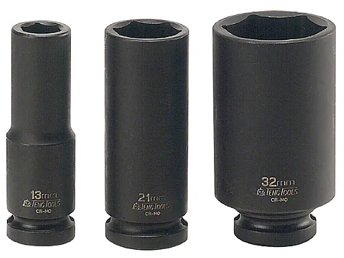 Kraftpipe lang 1/2 13mm