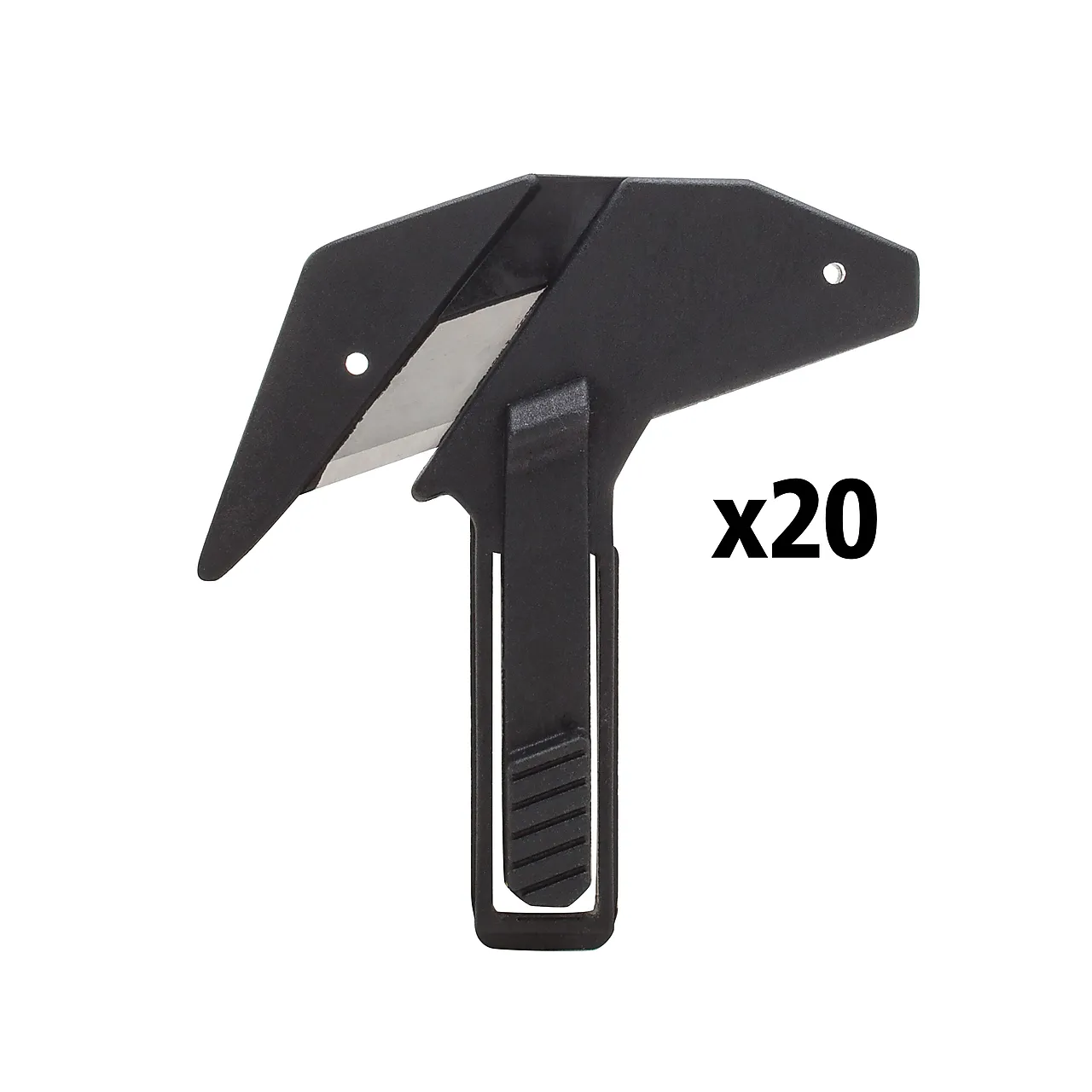 Reservekniv hode 20 stk FMHT10375-1 null - null - 2 - Miniatyr