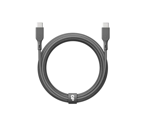 Kabel USB-C til USB-C 100W 2 meter