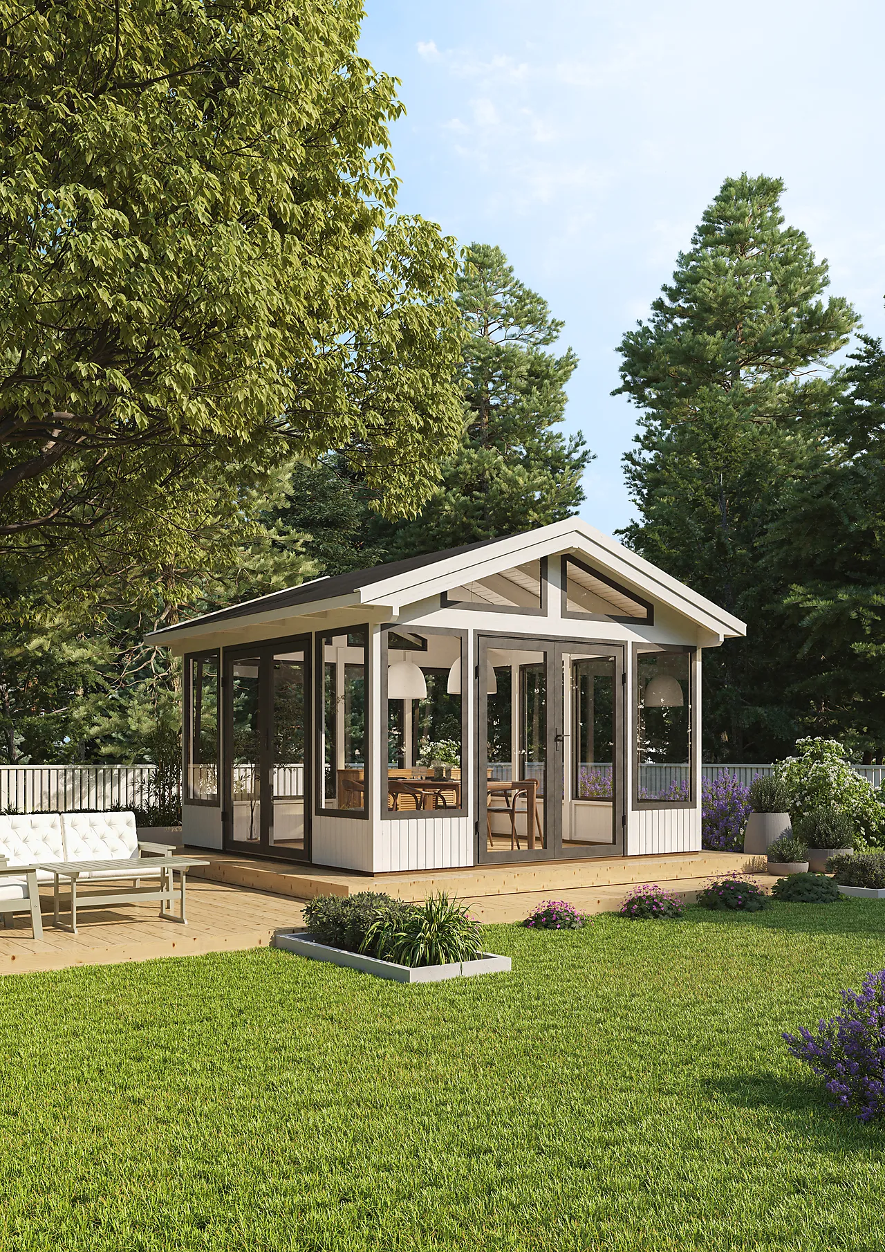 Hagestue Isabella 14,7 m²