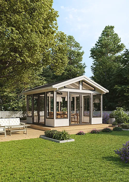 Hagestue Isabella 14,7 m²