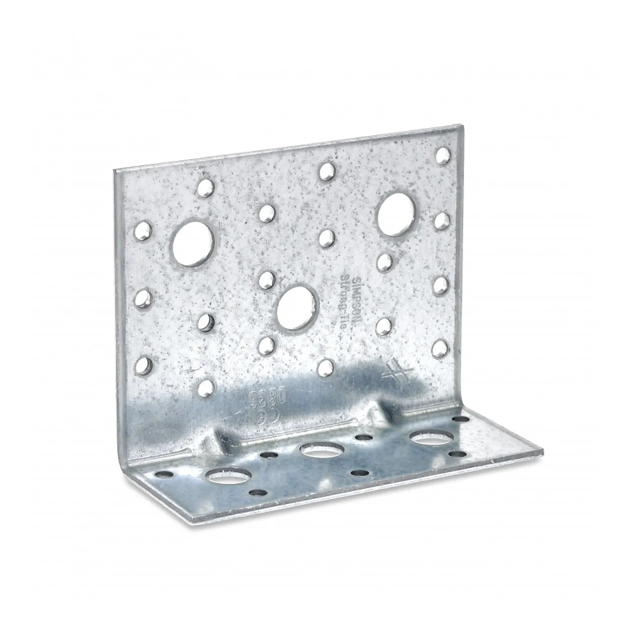 Vinkelbeslag AE 90 x 48 x 3 x 76 mm