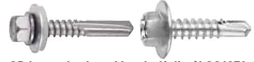Skrue sd14-t16-5,5x48 sd14-t16-5,5x48