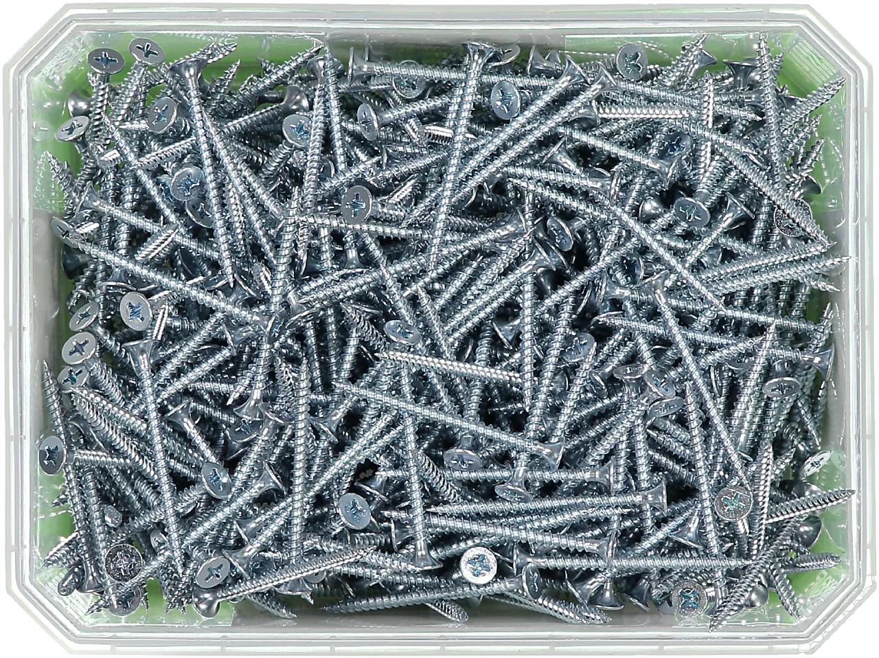 Gipsskruer for stål 3,5x50 mm 500 stk null - 50 - 2 - Miniatyr