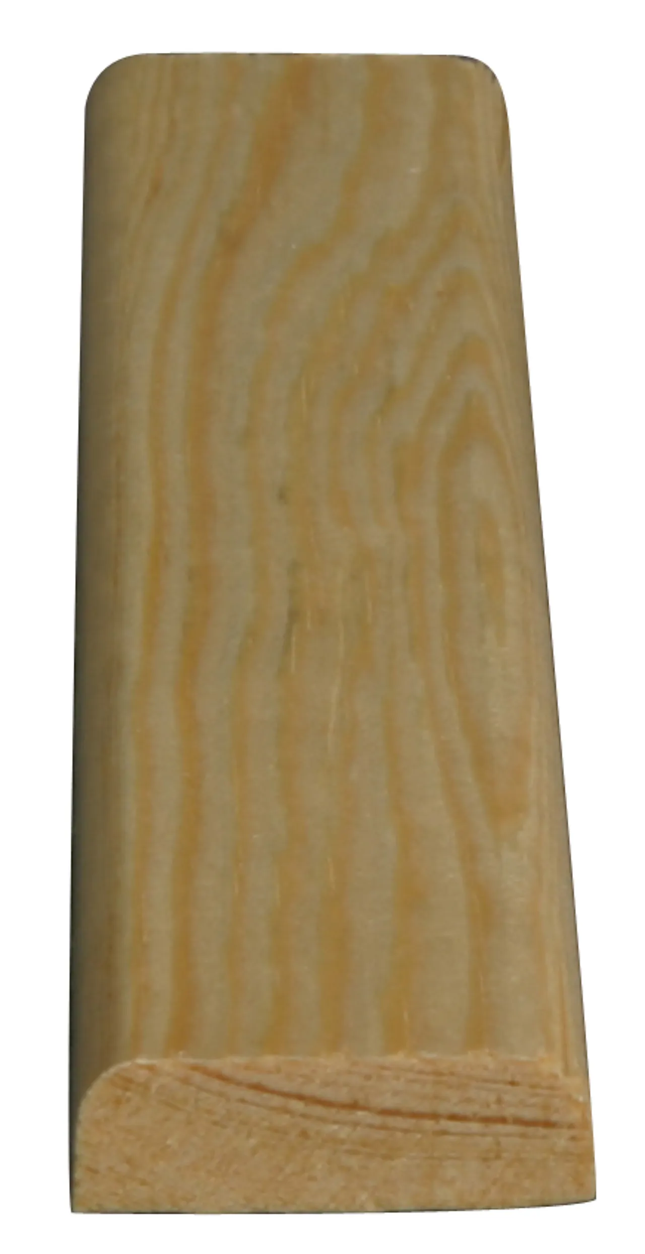 Brannmurlist 9x28 mm furu