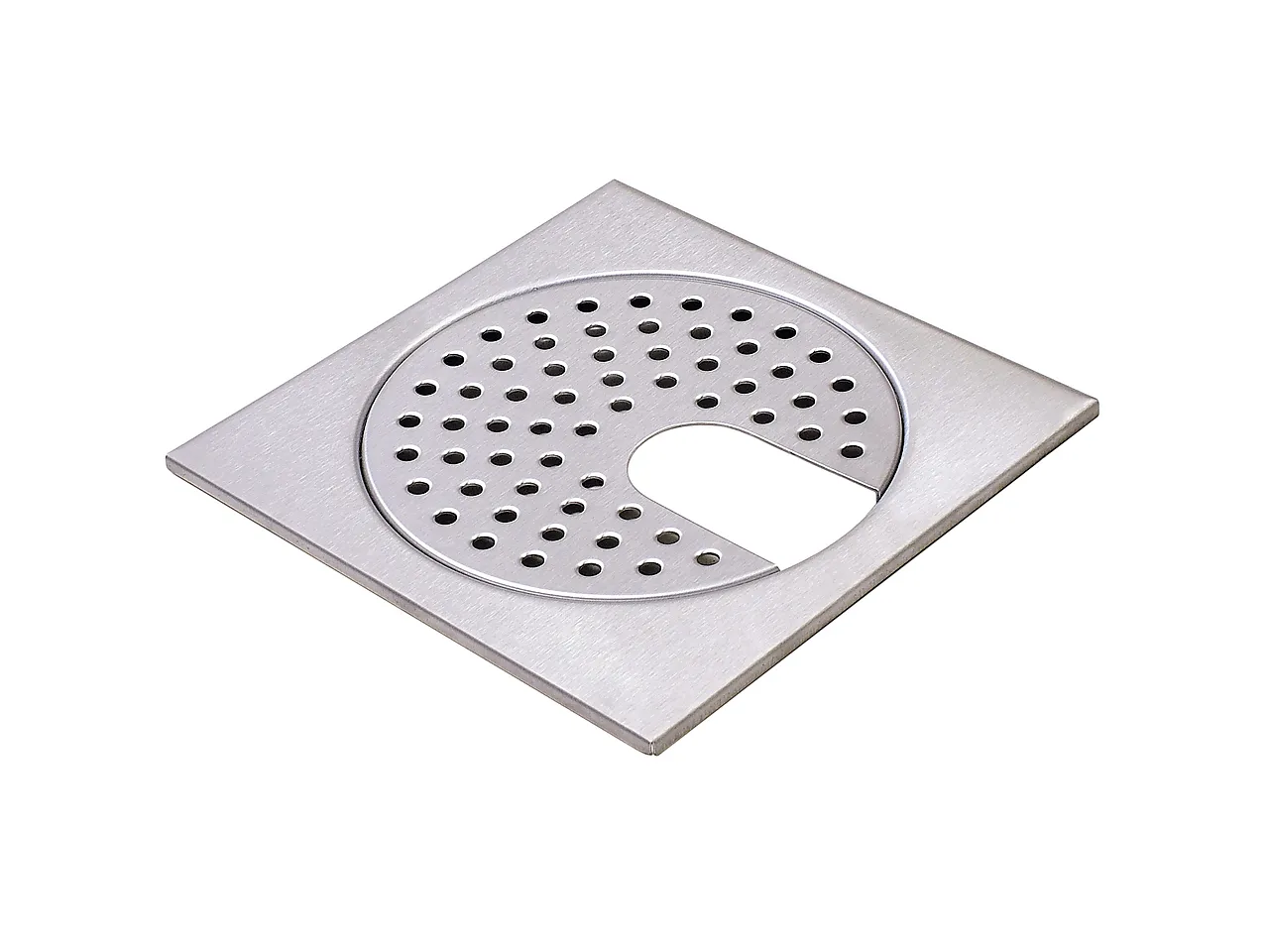 Slukrist 20x20cm med uthugg Slukrist 20x20cm med uthugg