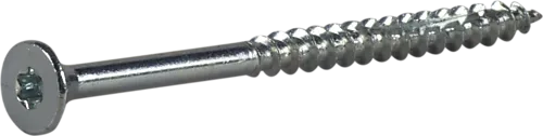 Treskrue Essdrive senkhode blankforsinket 3,5x50 mm 200 stk