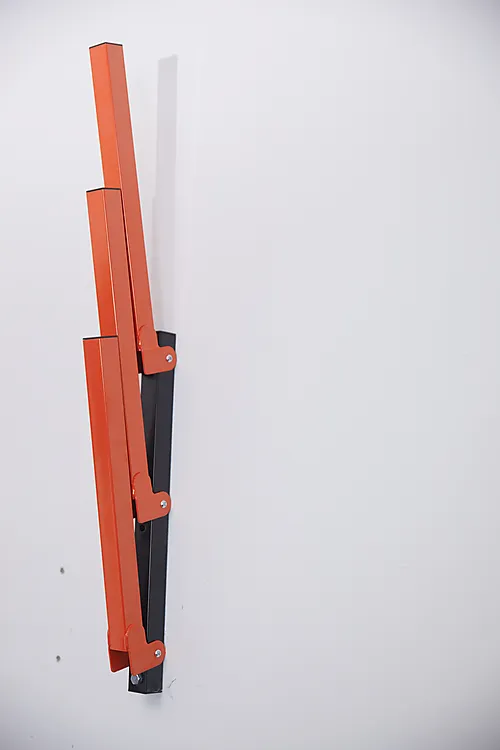 Veggknekt justerbar 40,5x44 cm 2 stk