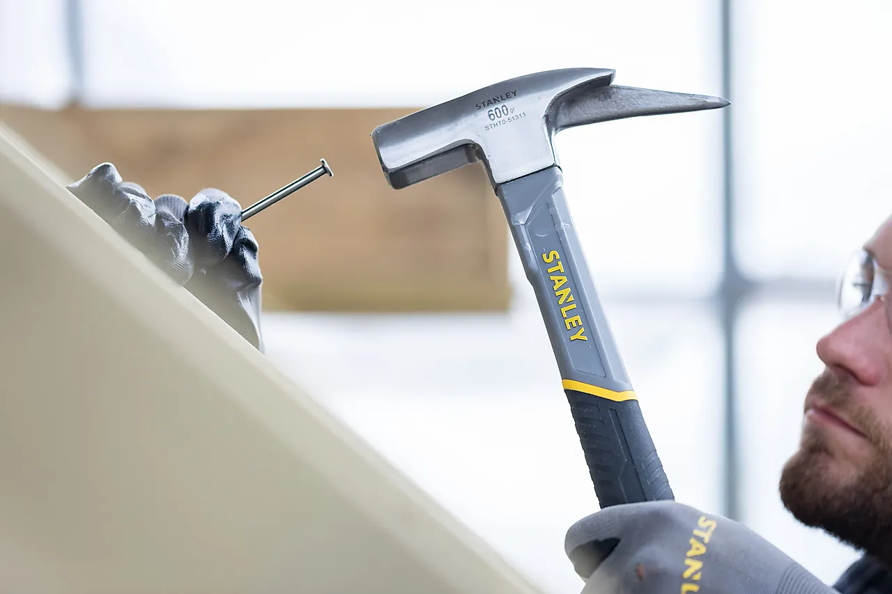 Lektehammer glassfiber null - null - 3 - Miniatyr