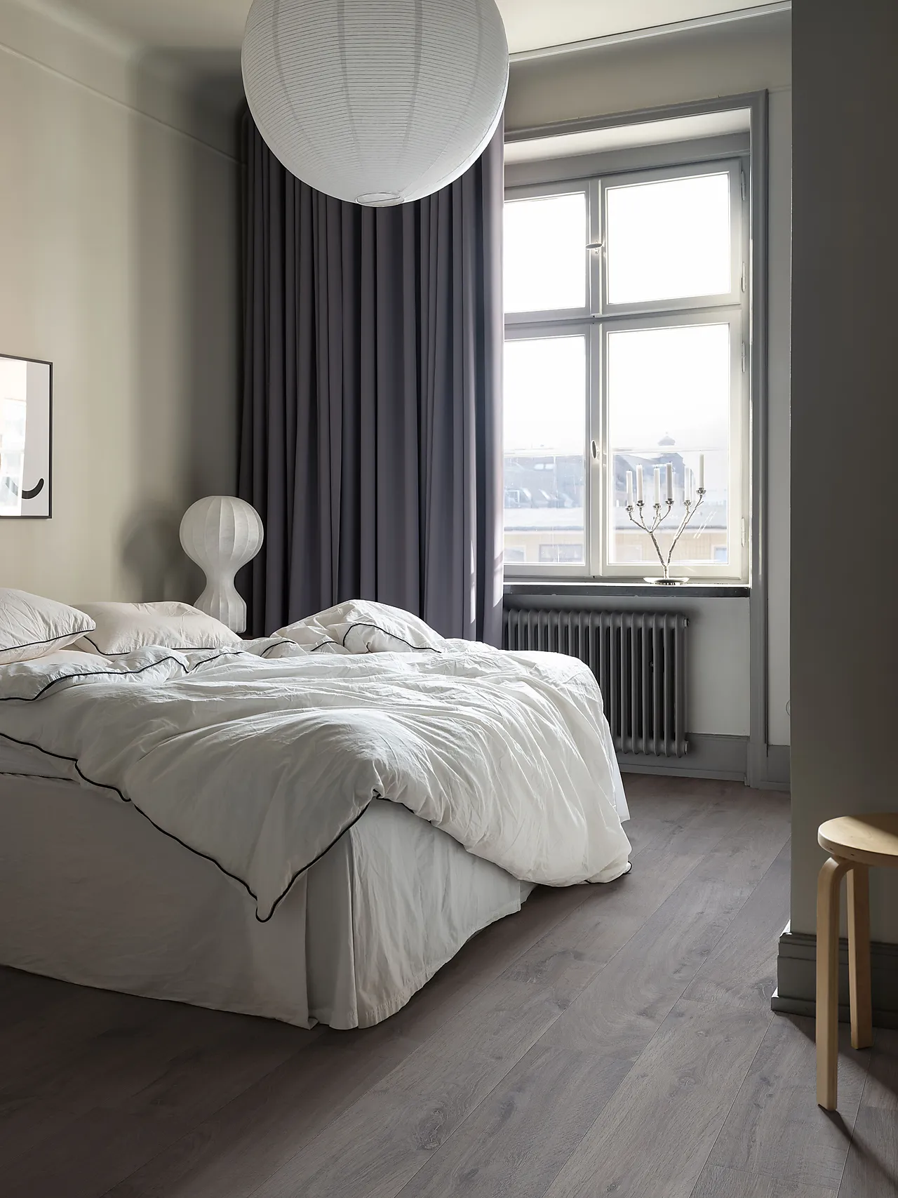 Laminatgulv 1-stav eik original excellence urban grey null - null - 2 - Miniatyr