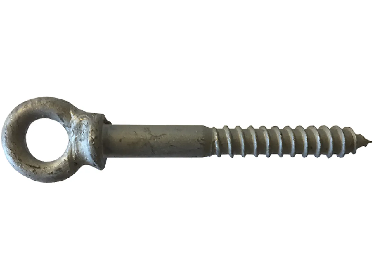 Øyebolt tregjenget vfz 10mm Øyebolt tregjenget vfz 10mm