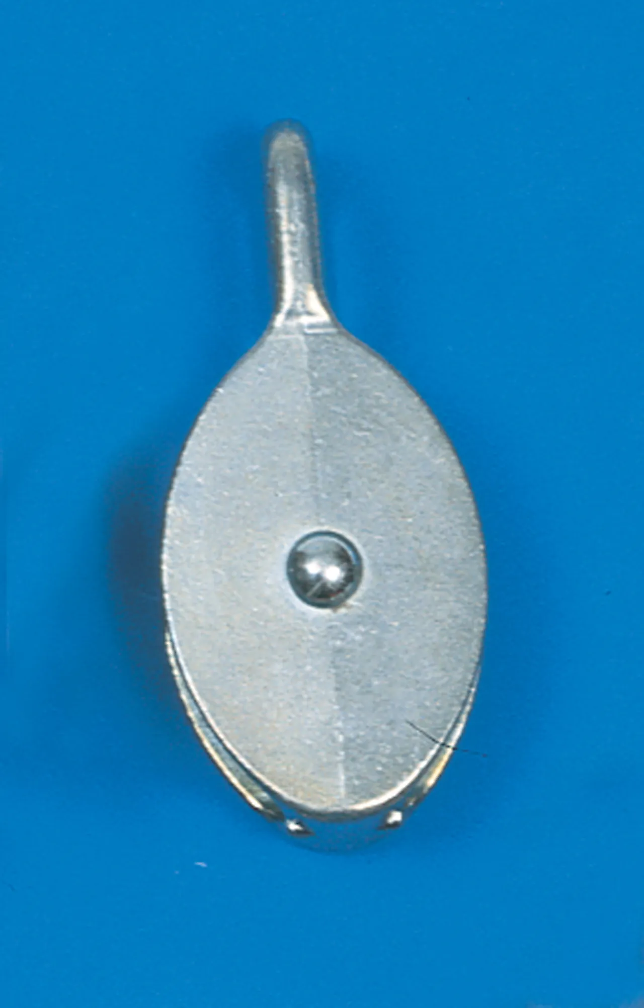 Blokk m.nyl.hj.enkel 40mm/9mm Blokk m.nyl.hj.enkel 40mm/9mm