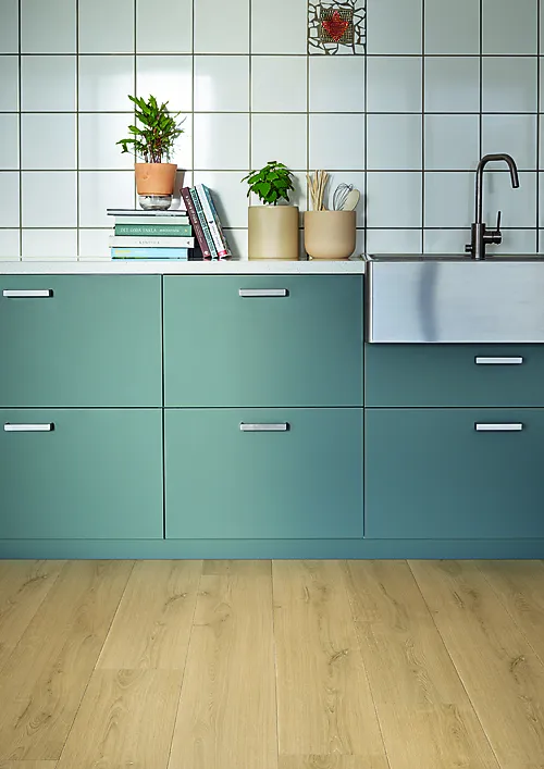 Laminatgulv Lillehammer pure oak
