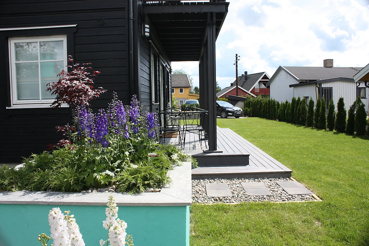 Dekorstein Arctic elvestein 25/40 20 kg null - null - 3 - Miniatyr