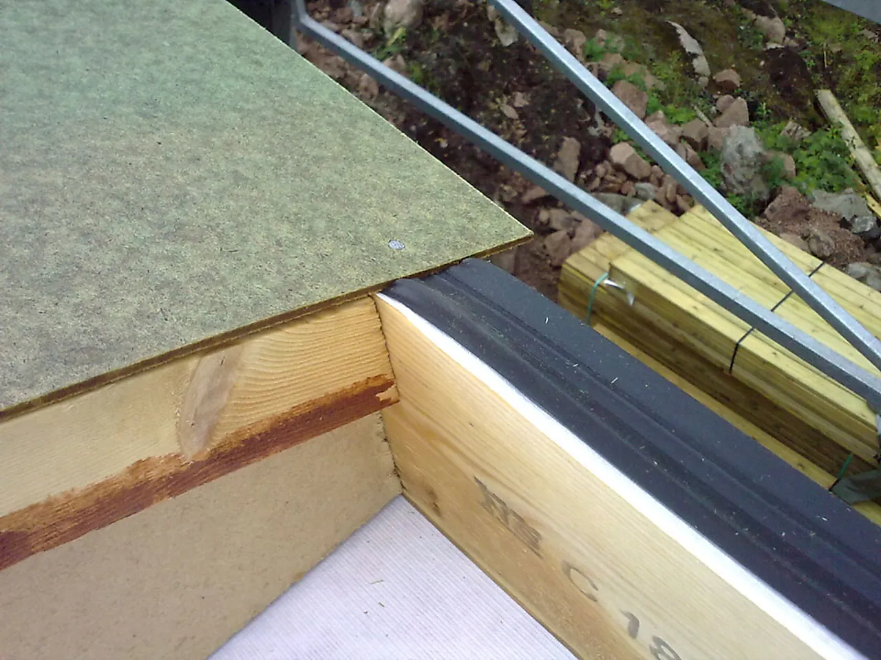 Sutak undertaksplate trefiber 3 x 1250 x 2450 mm null - null - 3 - Miniatyr