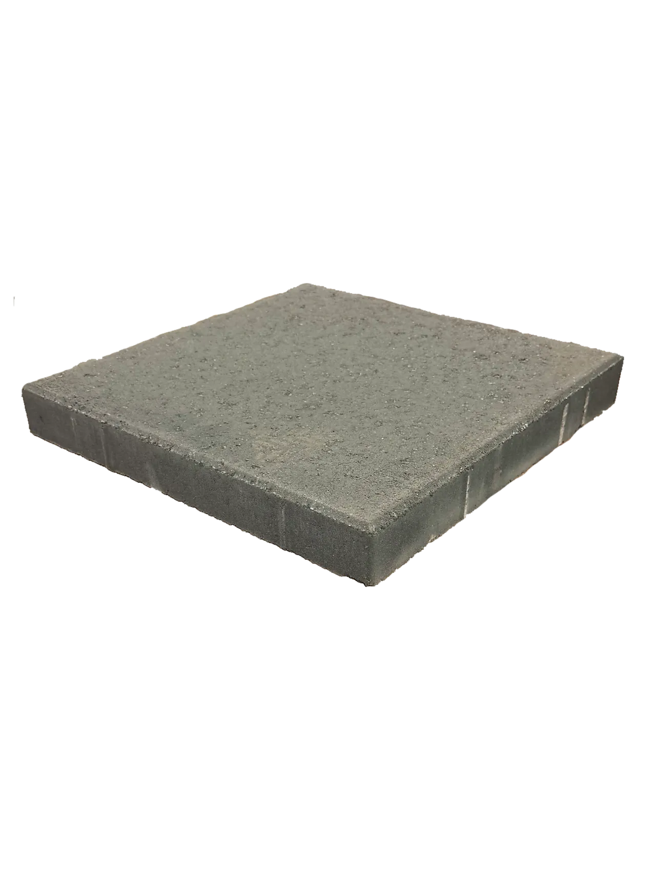 Steinhelle koksgrå 50x50x5 cm