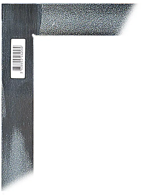 Murvinkel 100x50 cm