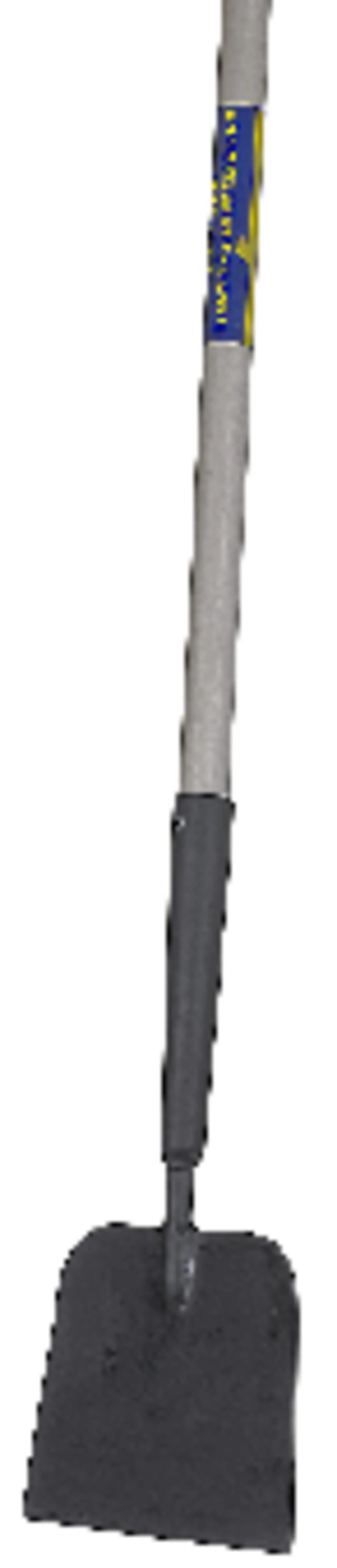 Ishakke med treskaft Ishakke med treskaft