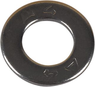 Underlagsskive m10 din 125 a4 -300 skive syrefast din125 - hv140