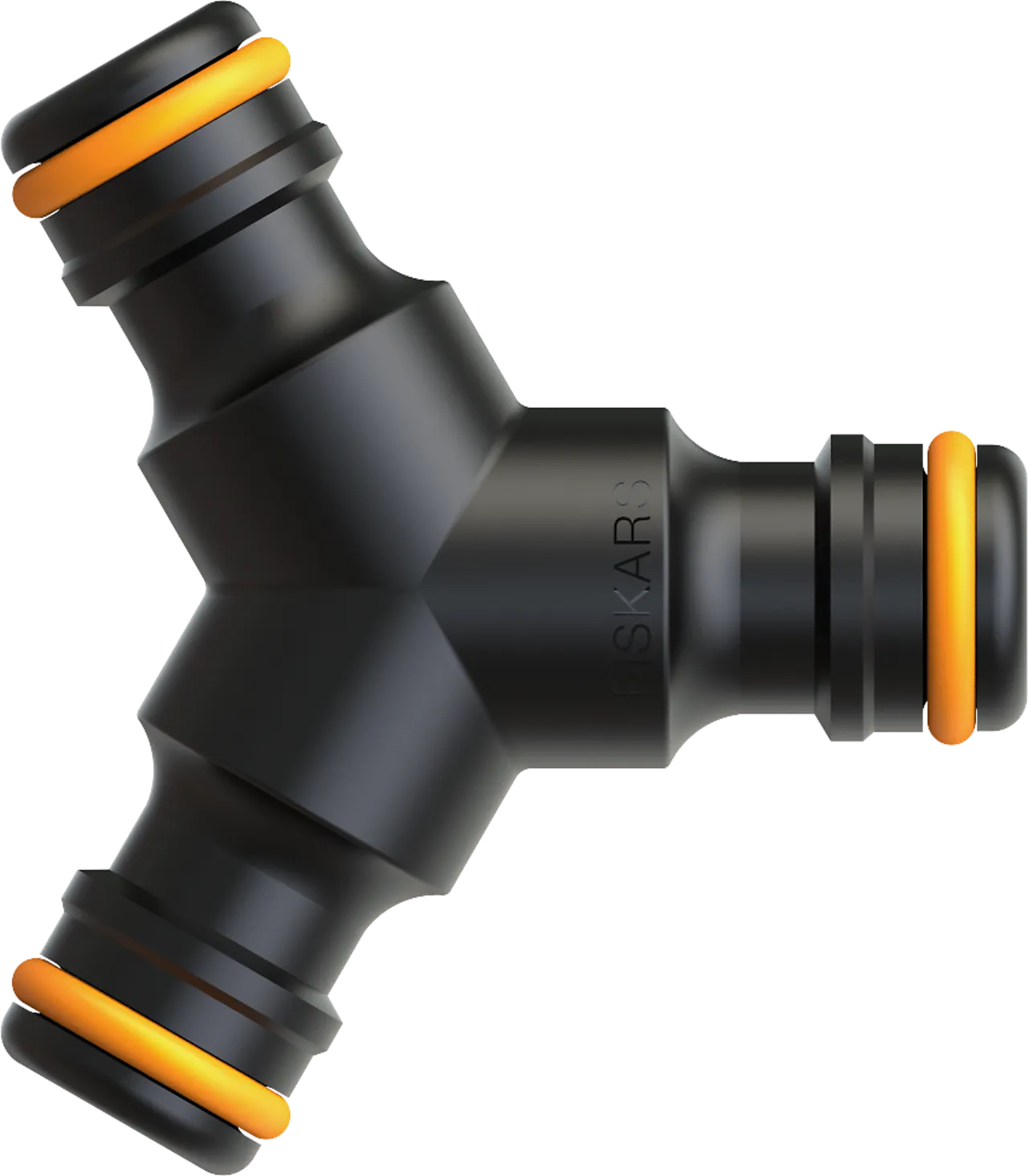 Kobling 3-veis til vannslanger