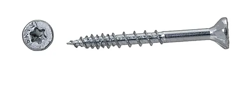 Treskrue senk el 5x45 a200 delg/24 torx25 ann