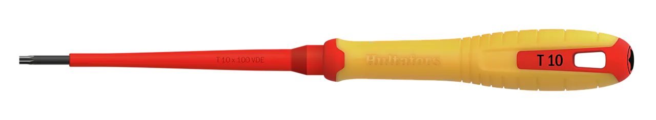 Skrutrekker torx vde 10x100 hultafors