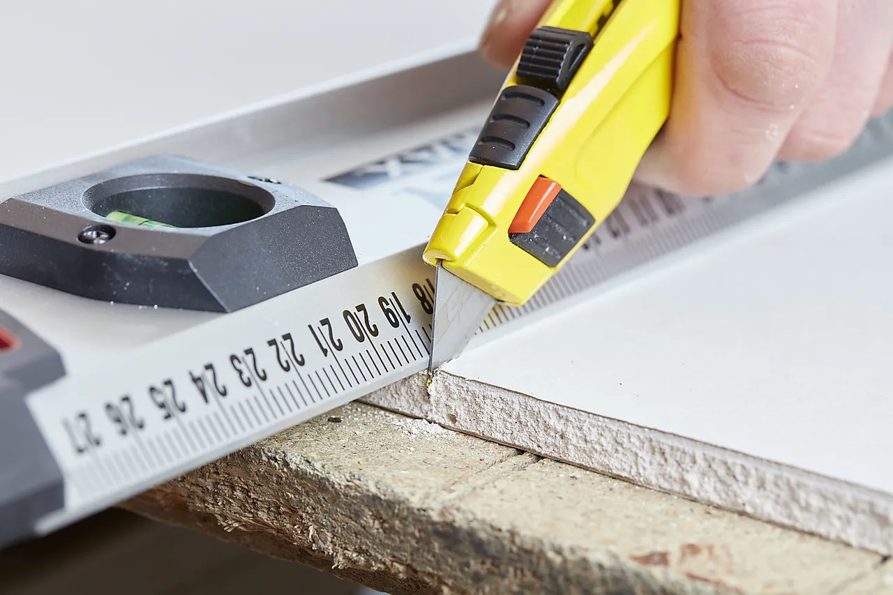 Karbid knivblader 50 pakk Karbid knivblader 50 pakk