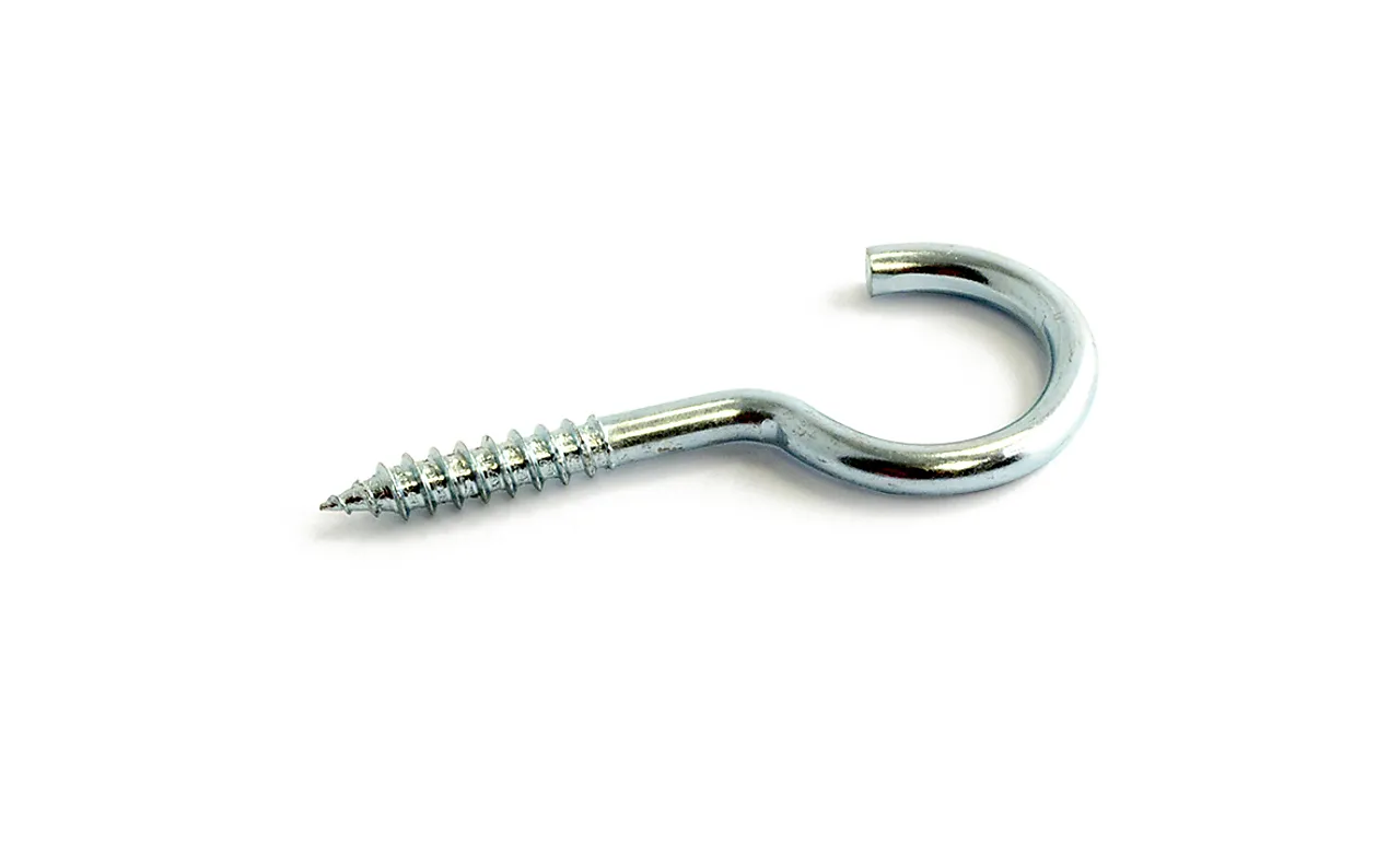 Skruekrok 11 25mm elf sb Skruekrok 11 25mm elf sb