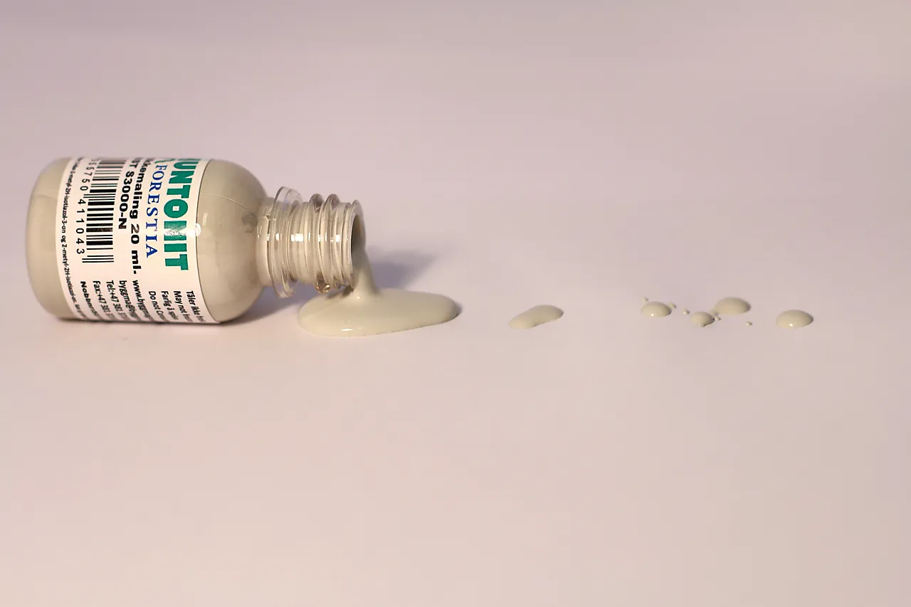 Flikkemaling mist 20 ml