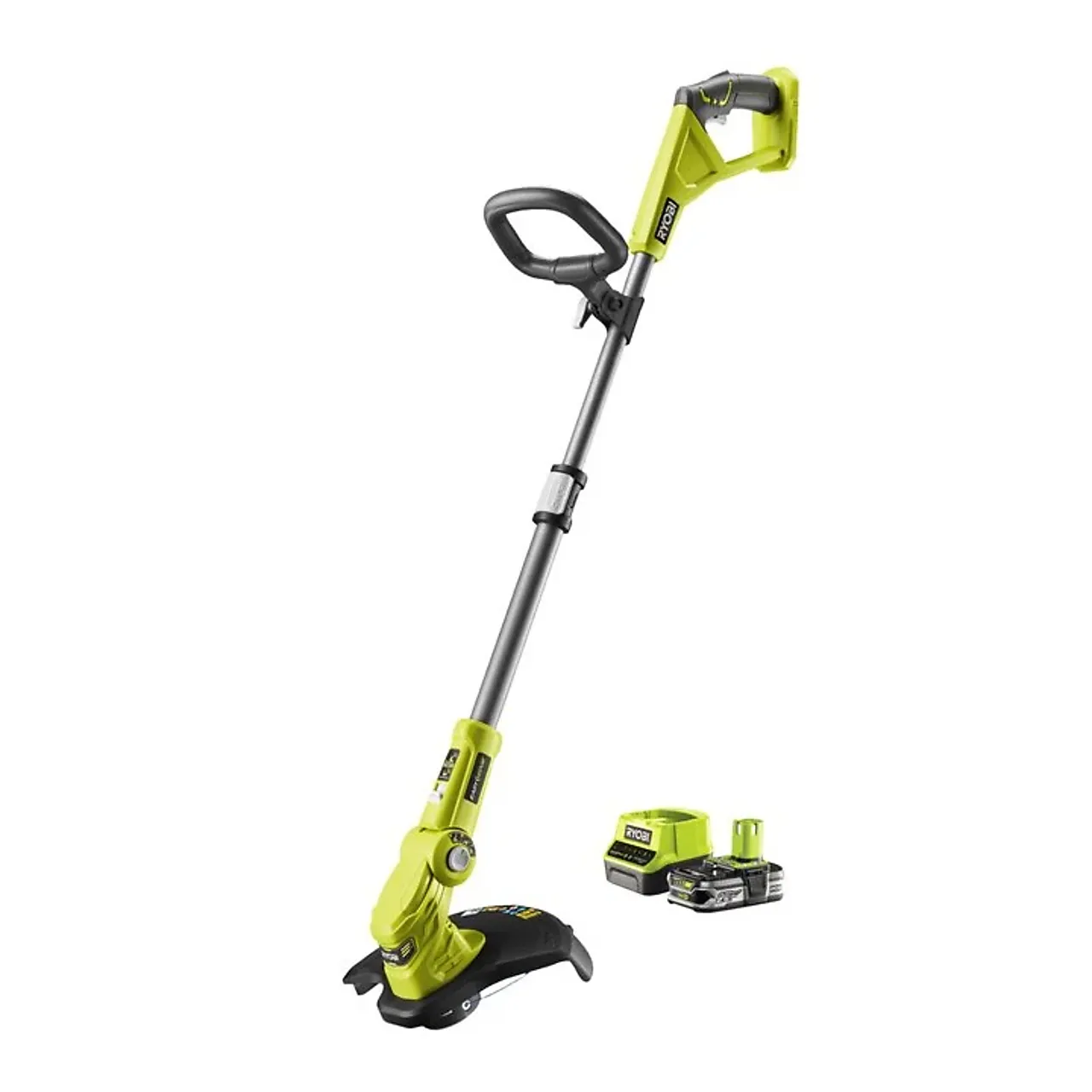 Gresstrimmer RLT183220S (1 x 2,0 Ah) Gresstrimmer RLT183220S (1 x 2,0 Ah)