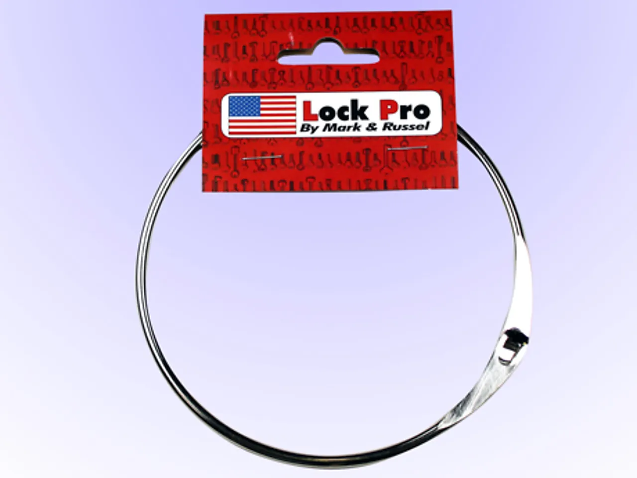 Vaktmesterring 120mm gds