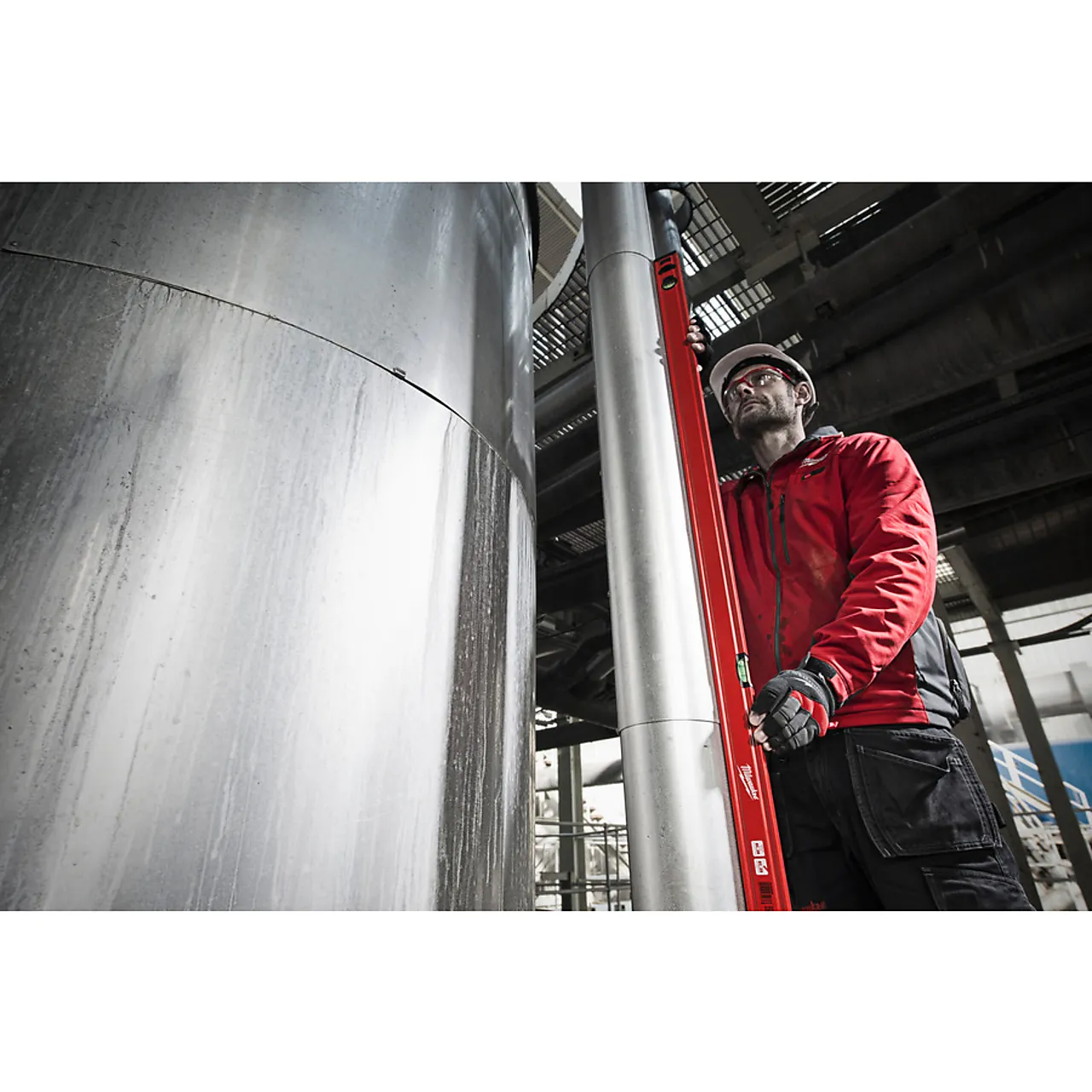 Milwaukee vater 120 cm Redstick Slim null - null - 2 - Miniatyr