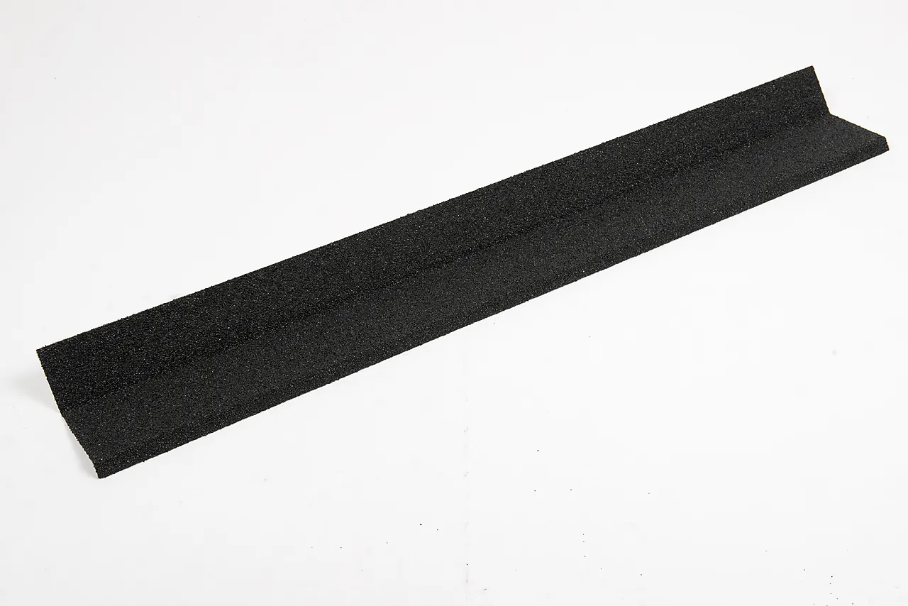 OVERGANG FRONT POWERTEKK SORT