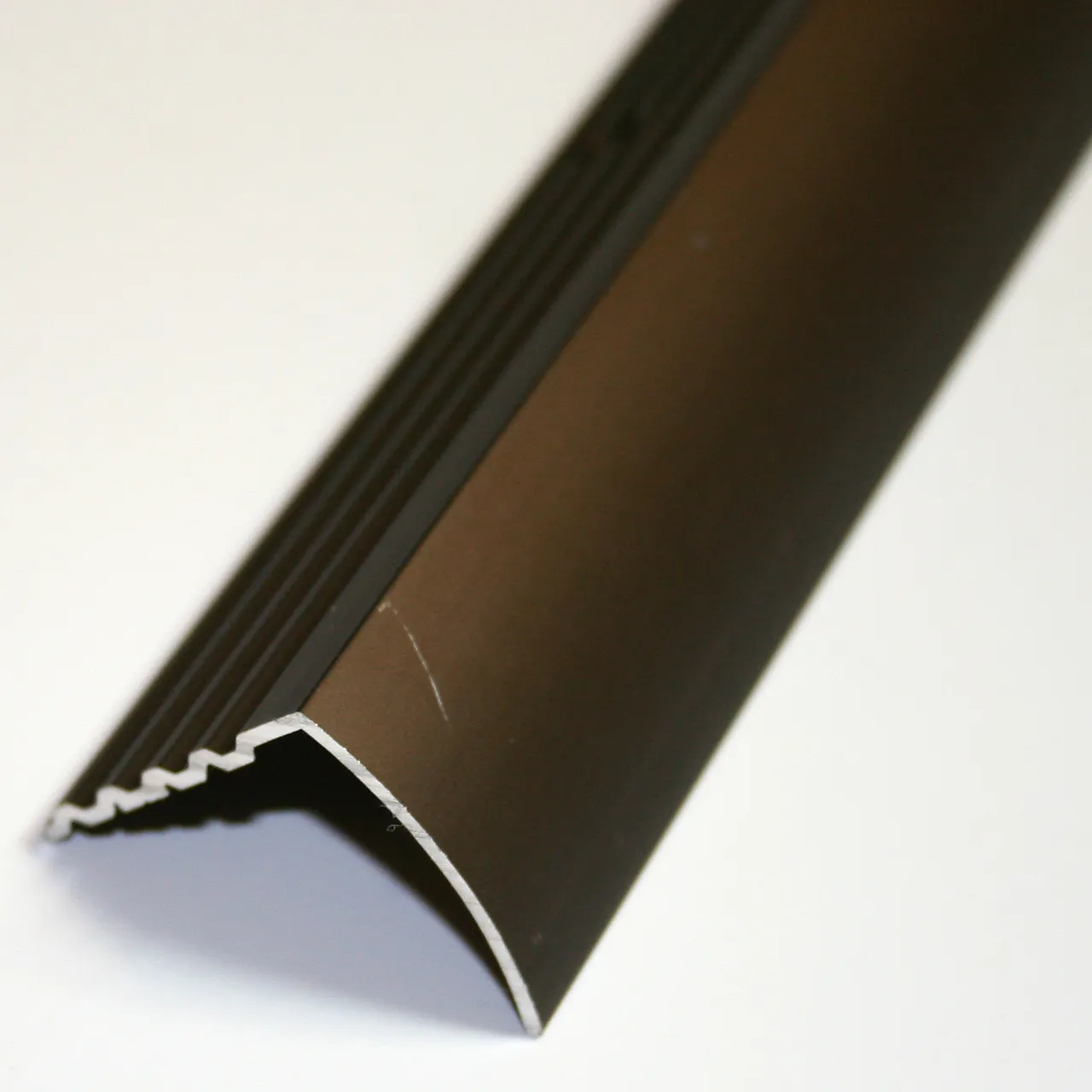 Trappenese nr10 bronseel 1.5m borret med skruer