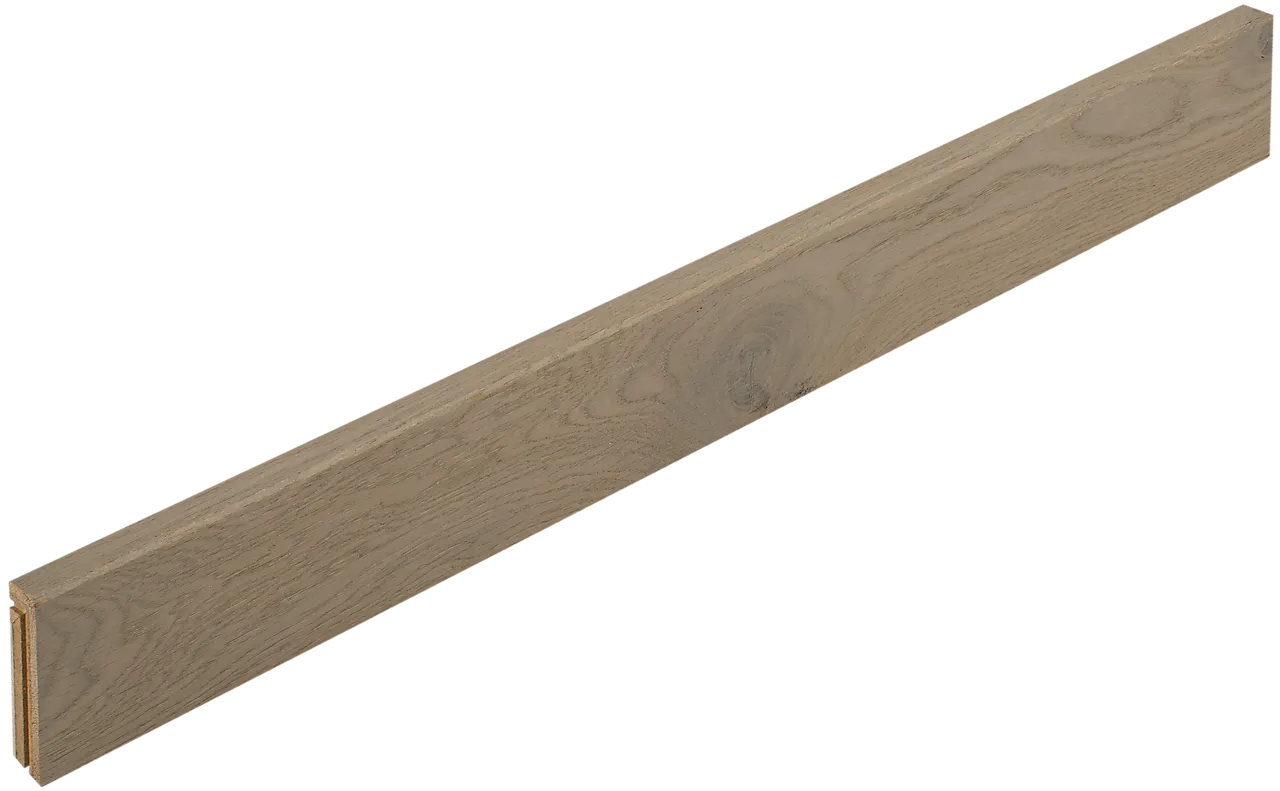 Boen Gulvlist Eik Fresh White 14x55x2180 mm Boen Gulvlist Eik Fresh White 14x55x2180 mm