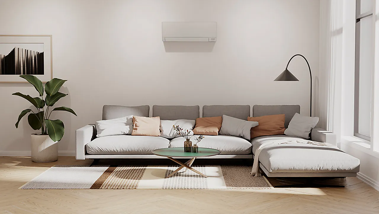 Mitsubishi GUSSURI varmepumpe 4600 null - null - 3 - Miniatyr